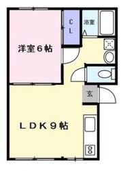 ツインルーフ町田の物件間取画像